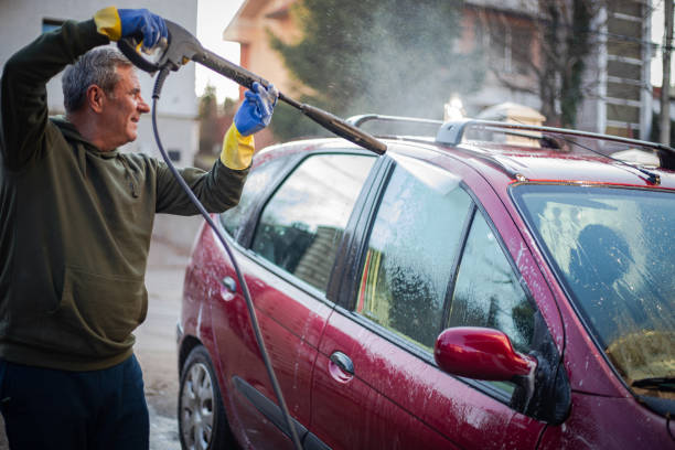 Professional Pressure Washing in Lafayette, OR